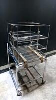 STERILIZER CART