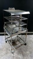 STERILIZER CART