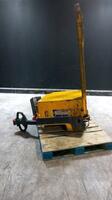 CONTINENTAL ELECTRIC PALLET JACK