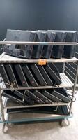 LOT OF LG MONITORS