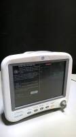 GE DASH 4000 PATIENT MONITOR