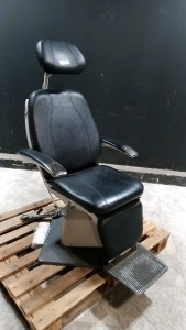 TOPCON OC-2200 OPHTHALMIC CHAIR