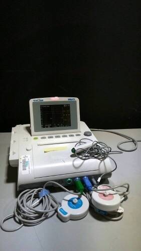 WALLACH FETAL 2 EMR FETAL MONITOR