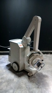 SIEMENS MOBILETT PLUS HP MOBILE X-RAY MACHINE