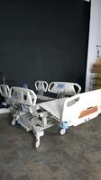 HILL-ROM TOTAL CARE HOSPITAL BED