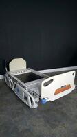 HILL-ROM TOTAL CARE SPORT 2 HOSPITAL BED