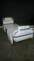 STRYKER 3005 S3 HOSPITAL BED