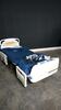 STRYKER SECURE 3002 HOSPITAL BED