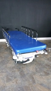 STRYKER BIG WHEEL 1509 STRETCHER