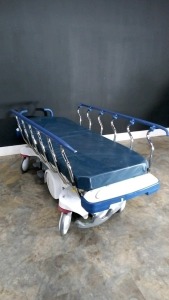 STRYKER BIG WHEEL 1115 STRETCHER