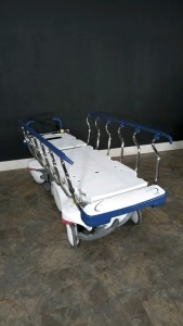 STRYKER BIG WHEEL 1115 STRETCHER