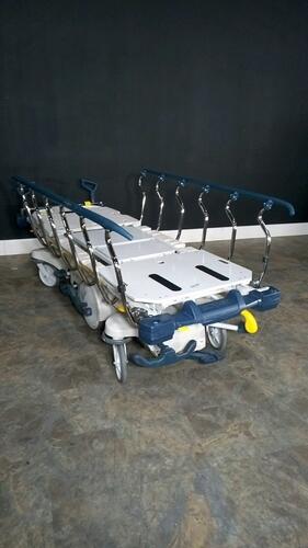 STRYKER 1025 ZOOM BIG WHEEL STRETCHER
