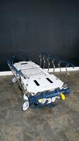 STRYKER 1015 BIG WHEEL STRETCHER
