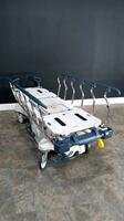 STRYKER 1015 BIG WHEEL STRETCHER