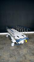 STRYKER 1015 BIG WHEEL STRETCHER