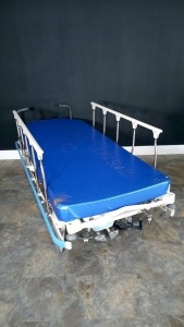 HILL-ROM TRANSTAR GENTLE RIDE STRETCHER