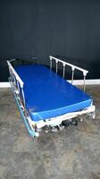 HILL-ROM TRANSTAR GENTLE RIDE STRETCHER