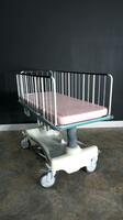 STERIS HAUSTED PEDIATRIC CARE INFANT STRETCHER