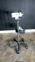 WELCH ALLYN 767 SERIES OTO/OPTHALMOSCOPE WITH HEAD PIECES