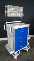 ARMSTRONG CRASH CART