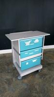 HERMAN MILLER CRASH CART