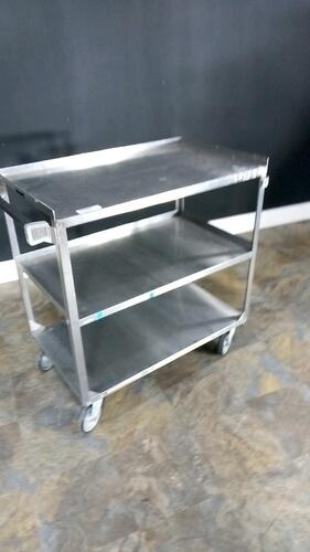 LAKESIDE SS CART