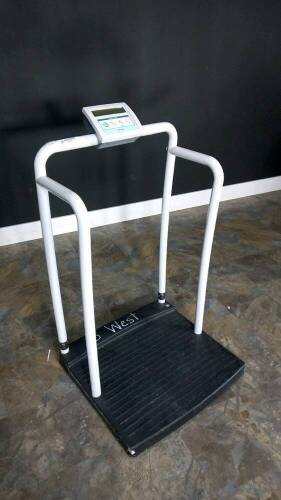 RICE LAKE DIGITAL PATIENT SCALE