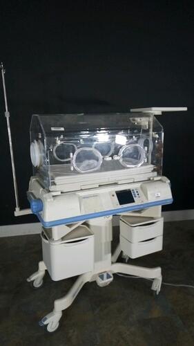 HILL-ROM AIR-SHIELDS C2000 INFANT INCUBATOR