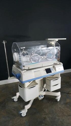 HILL-ROM AIR-SHIELDS C2000 INFANT INCUBATOR