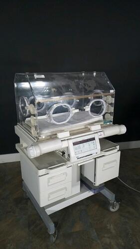 OHMEDA CARE PLUS INFANT INCUBATOR