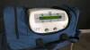 HILL-ROM THE VEST 105 AIRWAY CLEARANCE SYSTEM IN CASE