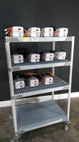 ARJOHUNTLEIGH FLOWTRON EXCEL LOT OF COMPRESSION PUMPS