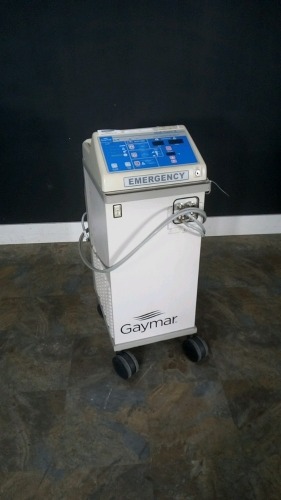 GAYMAR MEDI-THERM III HYPER-HYPOTHERMIA UNIT