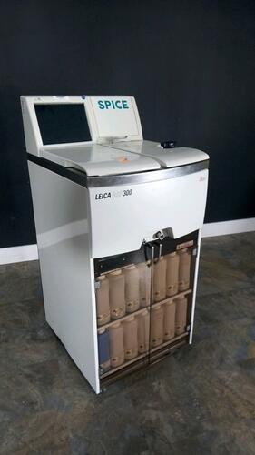 LEICA ASP 300 TISSUE PROCESSOR