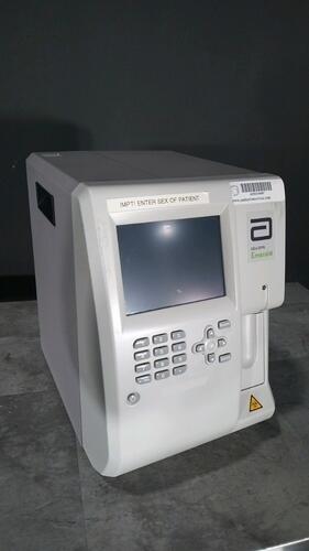 ABBOTT CELL-DYN EMERALD HEMATOLOGY ANALYZER (REV Y)