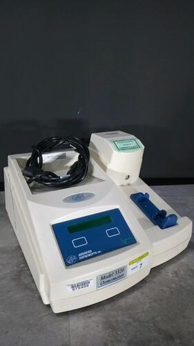 ADVANCED INSTRUMENTS INC. 3320 OSMOMETER
