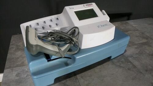 IRIS ICHEM 100 URINE ANALYZER