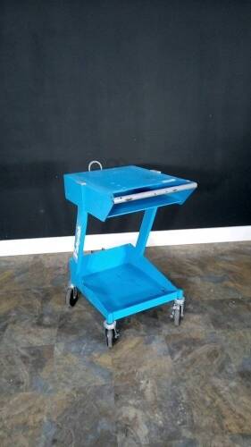 VALLEYLAB CART