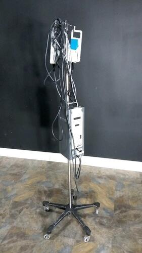 GYRUS ENT DIEGO DISSECTOR & DRILL UNIT WITH FOOTSWITCHES
