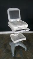 PHILIPS PAGEWRITER TOUCH ECG/EKG MACHINE ON ROLLING STAND