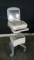 PHILIPS PAGEWRITER TOUCH ECG/EKG MACHINE ON ROLLING STAND