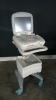 PHILIPS PAGEWRITER TOUCH ECG/EKG MACHINE ON ROLLING STAND