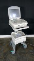 PHILIPS PAGEWRITER TOUCH ECG/EKG MACHINE ON ROLLING STAND