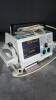 ZOLL M SERIES BIPHASIC DEFIB WITH PADDLES, BATTERY, ECG, SPO2