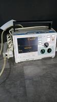ZOLL M SERIES BIPHASIC DEFIB WITH PADDLES,BATTERY, ECG