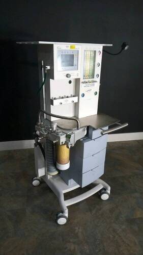 DATASCOPE ANESTAR S ANESTHESIA MACHINE WITH (1.4.0 SOFTWARE VERSION)