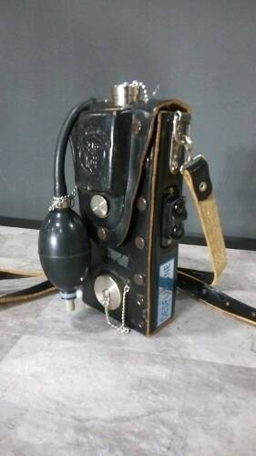 AM BICKFORD 1802D VAPORIZER