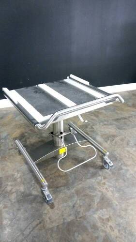 STERIS STERILIZER LOADING CART