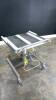 STERIS STERILIZER LOADING CART