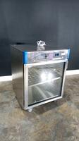 BLICKMAN BUILT TABLETOP BLANKET WARMER